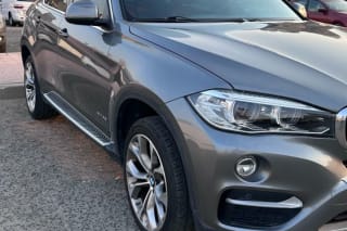 2017 BMW X6 xDrive 35i
