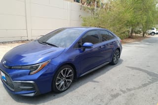 2021 Toyota Corolla 2.0 L SE