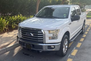 2015 Ford F 150 3.7L XLT
