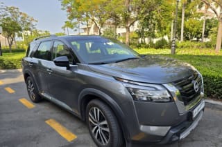 2025 Nissan Path Finder 3.5L SL 4WD