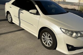 2013 Toyota Camry 4 Door 2.5L