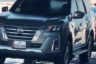 2024 Nissan X-Terra 2.5L Titanium (2WD)