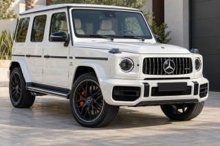 2021 Mercedes Benz G Class G 63 AMG