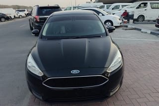 2018 Ford Focus 1.5L EcoBoost Ambiente (Sedan)