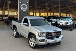 2017 GMC Sierra 1500 5.3L Crew Cab SLE