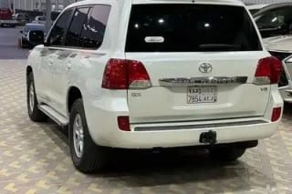 2013 Toyota Land Cruiser GXR