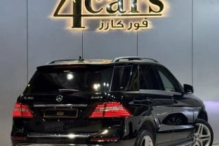 2013 Mercedes Benz ML350 Other