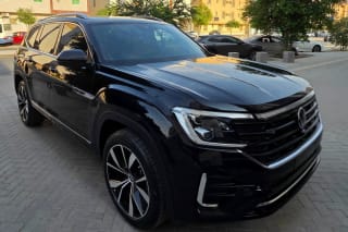 2024 Volkswagen Teramont  3.6L R-Line (AWD)