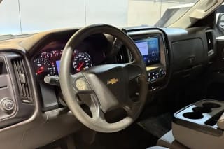 2017 Chevrolet Silverado LTZ