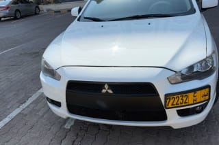 2015 Mitsubishi Lancer EX 2.0L