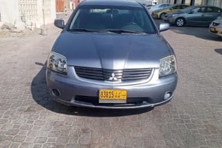 2007 Mitsubishi Galant 2.4L