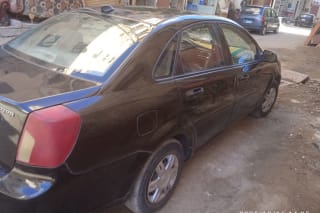 2009 Chevrolet Optra Optra 1.6L Automatic