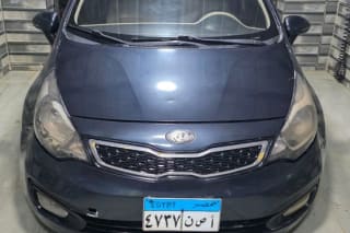 2014 KIA Rio S