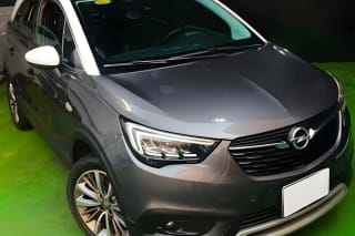 2021 Opel Crossland X 1.2T Topline