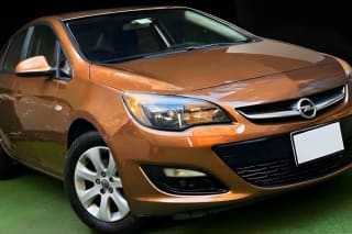 2016 Opel Astra  Cosmo