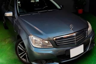 2012 Mercedes Benz C Class C180 AMG