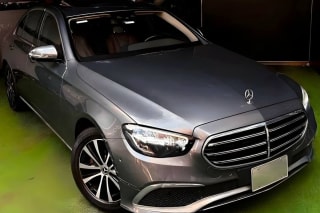 2022 Mercedes Benz E Class E 200 CGI