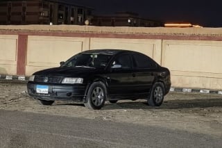 2000 Volkswagen Passat 2.0 Sedan