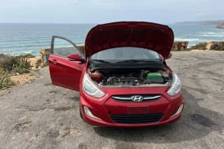 2017 Hyundai Accent LE