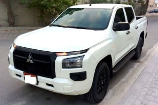 2024 Mitsubishi L200 Double Cab