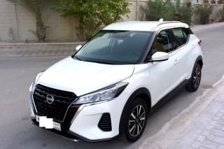 2022 Nissan Kicks 1.6 S
