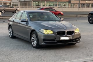 2015 BMW 5 Series 530e