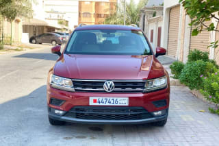 2018 Volkswagen Tiguan 2.0 L S