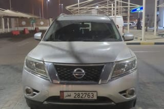 2015 Nissan Path Finder 3.5L SL 4WD