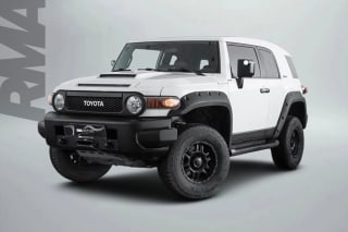 2016 Toyota Fj Cruiser Other
