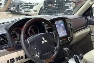 2020 Mitsubishi Pajero Other