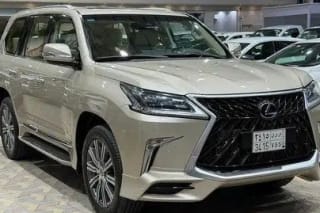 2017 Lexus LX 570 S