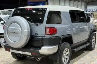 2021 Toyota Fj Cruiser Other