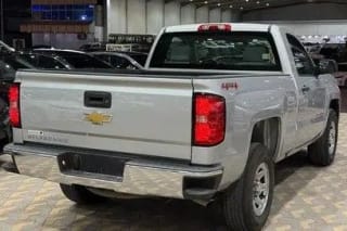 2017 Chevrolet Silverado LTZ