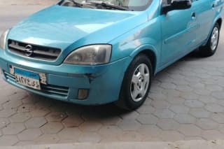 2005 Opel Corsa 1.4L