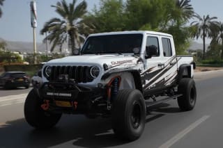 2020 Jeep Gladiator 3.6L Sport (4x4)