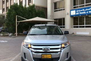 2013 Ford Edge SEL