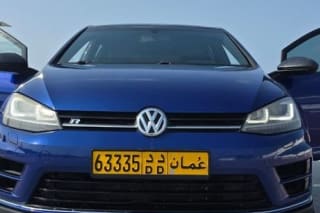 2015 Volkswagen Golf R 2.0 TSI AWD
