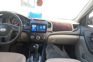 2012 KIA Cerato 4 Door Sedan 1.6L
