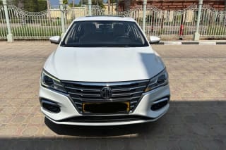 2023 MG 5 1.5L LUX