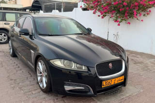 2015 Jaguar XF 2.0 Prestige