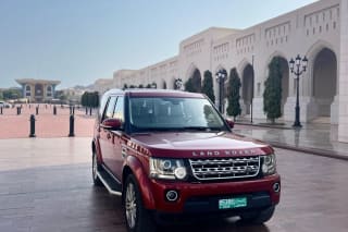2015 Land Rover LR4 3.0 HSE