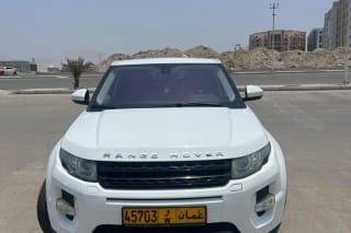 2014 Land Rover Range Rover Evoque Vogue SE Supercharged