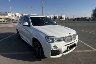 2015 BMW X3 M Other