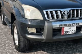 2008 Toyota Land Cruiser Prado 5 Door 2.7L (Automatic)