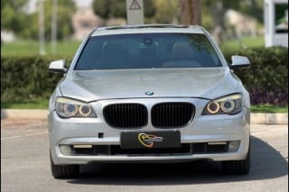 2012 BMW 7 Series 740Li