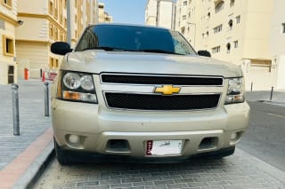 2013 Chevrolet Tahoe 5.3L LS 4WD