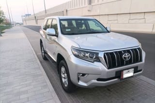 2022 Toyota Land Cruiser Prado 5 Door 4.0L (Automatic)