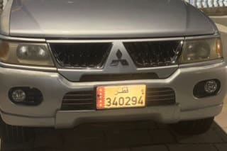 2006 Mitsubishi Nativa 3.0 V6