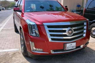 2015 Cadillac Escalade 6.2L Platinum