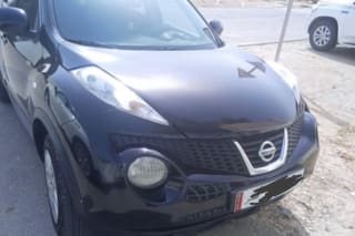 2012 Nissan Juke 15RX Urban Selection